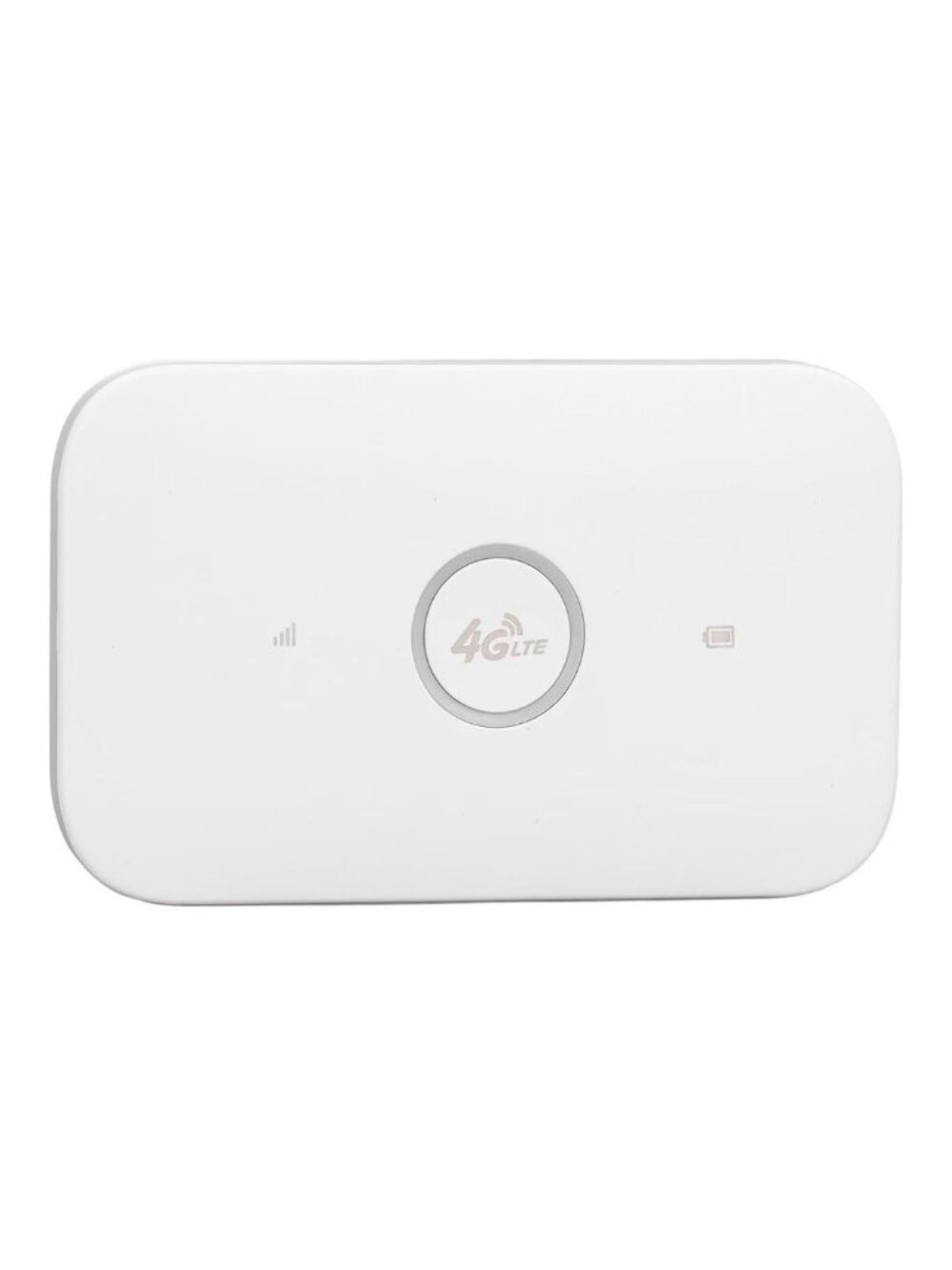 4G LTE Mobile Hotspot with SIM Card Slot, 300Mbps Portable Pocket Router for Out